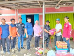 Tersapu Amukan Musi, Angin Kencang dan Hujan Lebat Hantam Karang Dapo Lama
