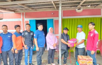 Tersapu Amukan Musi, Angin Kencang dan Hujan Lebat Hantam Karang Dapo Lama