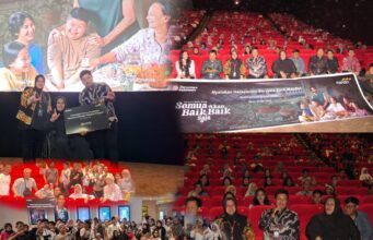 YSDI dan Bank Mandiri Gelar Nonton Bareng Film “Semua Akan Baik-Baik Saja”, Hadirkan Ruang Kebersamaan Inklusif bagi Disabilitas