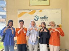 Event “Gema Suara Nusantara” Hadir di Sonora FM, Mahasiswa Ilmu Komunikasi UIN Raden Fatah Ajak Anak Muda Lestarikan Lagu Daerah