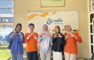 Event “Gema Suara Nusantara” Hadir di Sonora FM, Mahasiswa Ilmu Komunikasi UIN Raden Fatah Ajak Anak Muda Lestarikan Lagu Daerah