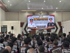 “Jago Dusun” digelar, Bupati Empat Lawang : Tidak ada ruang untuk Bandar Narkoba