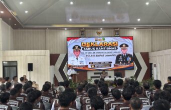 “Jago Dusun” digelar, Bupati Empat Lawang : Tidak ada ruang untuk Bandar Narkoba
