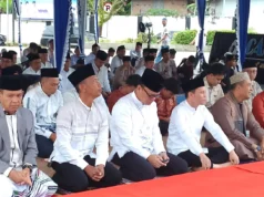 Moment Idul Adha Bupati Empat Lawang ingatkan kebersamaan