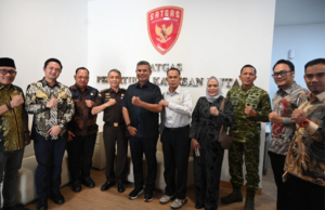 Kunjungan Kerja Pansus Perkebunan DPRD Provinsi Sumatera Selatan ke Satgas PKH di Jakarta