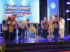 Wako Apresiasi Cerdas Cermat 4 Pilar, Investasi Jaga Persatuan Bangsa