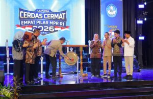 Wako Apresiasi Cerdas Cermat 4 Pilar, Investasi Jaga Persatuan Bangsa