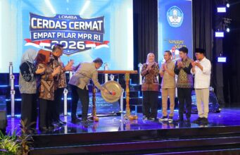 Wako Apresiasi Cerdas Cermat 4 Pilar, Investasi Jaga Persatuan Bangsa