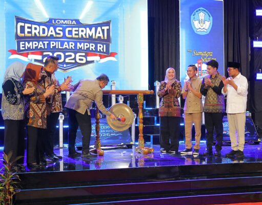 Wako Apresiasi Cerdas Cermat 4 Pilar, Investasi Jaga Persatuan Bangsa
