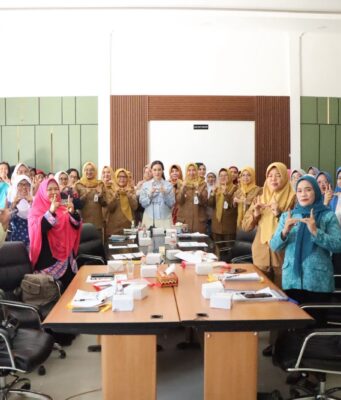 Dukung Pemberdayaan Perempuan, Tingkatkan Kualitas LPLPP