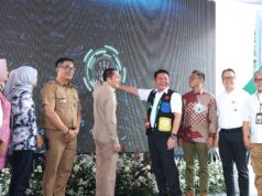 Target 3.067 ruma, Herman Deru dan Ratu Dewa Dewa GEBRAK RUTILAHU Sumsel 2026