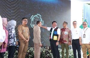 Target 3.067 ruma, Herman Deru dan Ratu Dewa Dewa GEBRAK RUTILAHU Sumsel 2026