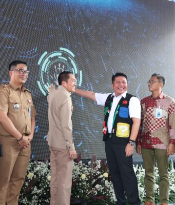Target 3.067 ruma, Herman Deru dan Ratu Dewa Dewa GEBRAK RUTILAHU Sumsel 2026