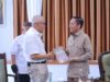 Wali Kota Ratu Dewa Terima Masukan LKPSS, Penanganan Banjir Jadi Prioritas