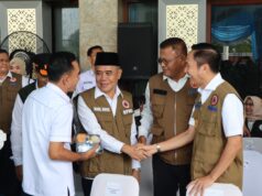 Palembang Siaga Karhutla 2026, Ratu Dewa Perkuat Tim Mulai Tingkat Kecamatan Hingga OPD