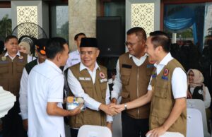 Palembang Siaga Karhutla 2026, Ratu Dewa Perkuat Tim Mulai Tingkat Kecamatan Hingga OPD