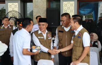 Palembang Siaga Karhutla 2026, Ratu Dewa Perkuat Tim Mulai Tingkat Kecamatan Hingga OPD