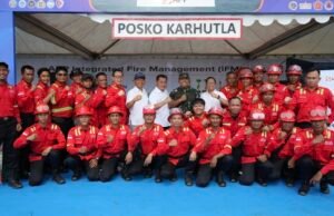 Kolaborasi dan Deteksi Dini Jadi Fokus APP Group Hadapi Musim Karhutla 2026