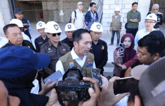 Menteri LHK: Pengelolaan sampah di Palembang jadi contoh Nasional