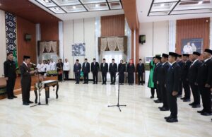 Rotasi di Balik Tasik, Palembang Segarkan Struktur, Visi Misi Dikebut