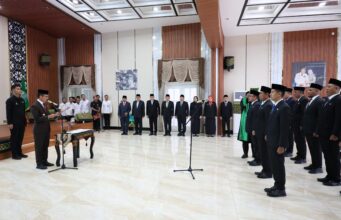 Rotasi di Balik Tasik, Palembang Segarkan Struktur, Visi Misi Dikebut