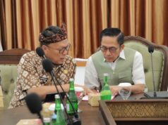Ratu Dewa Jajaki Kerja Sama dengan Kedutaan Belanda untuk Penanganan Banjir Palembang