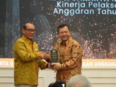 Tata Kelola Anggaran Terbaik, SKK Migas Raih “Jawara Of The Year 2025”