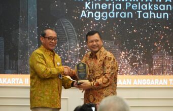 Tata Kelola Anggaran Terbaik, SKK Migas Raih “Jawara Of The Year 2025”