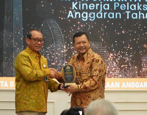 Tata Kelola Anggaran Terbaik, SKK Migas Raih “Jawara Of The Year 2025”