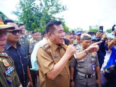 Bupati HM Toha Tohet Jemput Aspirasi Warga dan Siap Surati Pemerintah Pusat