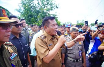 Bupati HM Toha Tohet Jemput Aspirasi Warga dan Siap Surati Pemerintah Pusat
