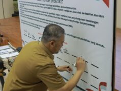Tolak titipan dan pungli, Palembang Deklarasi Bersama SPMB 2026/2027