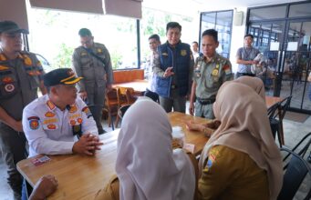 Enam ASN Pemkot Palembang Terjaring Sidak Gabungan Saat Jam Kerja