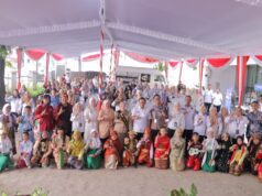 Bunda Literasi Palembang Dorong Budaya Baca Anak Lewat Lomba Bertutur SD 2026