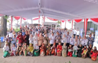 Bunda Literasi Palembang Dorong Budaya Baca Anak Lewat Lomba Bertutur SD 2026