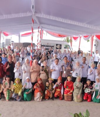 Bunda Literasi Palembang Dorong Budaya Baca Anak Lewat Lomba Bertutur SD 2026