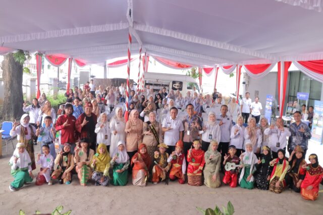 Bunda Literasi Palembang Dorong Budaya Baca Anak Lewat Lomba Bertutur SD 2026