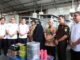 Wako Ratu Dewa dan Kejari Palembang Serahkan Gerobak Bakso untuk Eks Napiter