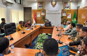 Energi Silaturahmi, PHR Zona 4 Gandeng Dua Bupati Demi Ketahanan Nasional