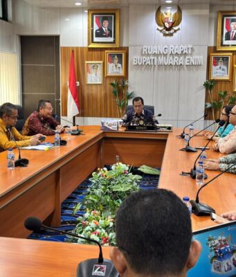 Energi Silaturahmi, PHR Zona 4 Gandeng Dua Bupati Demi Ketahanan Nasional