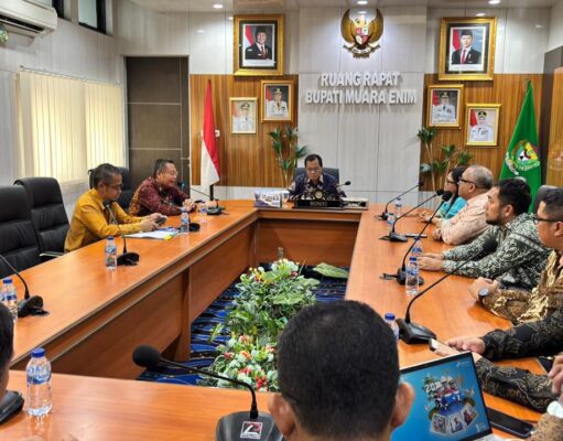 Energi Silaturahmi, PHR Zona 4 Gandeng Dua Bupati Demi Ketahanan Nasional