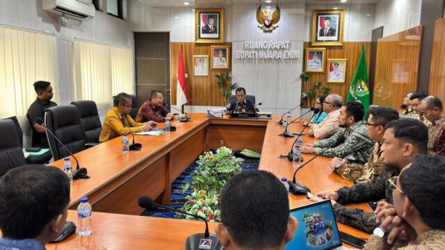 Energi Silaturahmi, PHR Zona 4 Gandeng Dua Bupati Demi Ketahanan Nasional