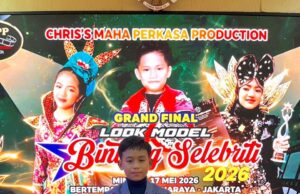 Adam Alfharizi, Bocah Palembang Menuju Panggung Dunia