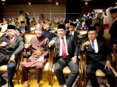 Hadiri HUT ke-80 Provinsi Sumsel, Ratu Dewa Sampaikan Harapan untuk Kemajuan Daerah