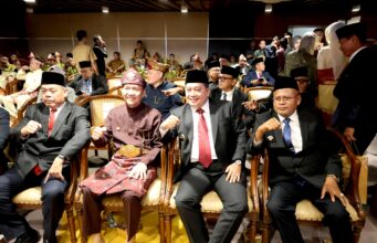 Hadiri HUT ke-80 Provinsi Sumsel, Ratu Dewa Sampaikan Harapan untuk Kemajuan Daerah