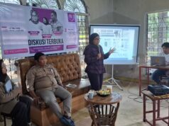 Diskusi AJI Palembang Bahas Keselamatan Jurnalis, Hak Jawab hingga Perlindungan Hukum Pers