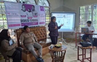Diskusi AJI Palembang Bahas Keselamatan Jurnalis, Hak Jawab hingga Perlindungan Hukum Pers