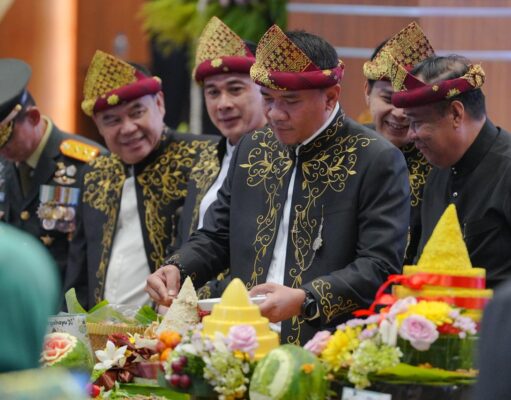 Rapat Paripurna DPRD Provinsi Sumatera Selatan Dalam Rangka Peringatan Hari Jadi Ke-80 Provinsi Sumatera Selatan Tahun 2026