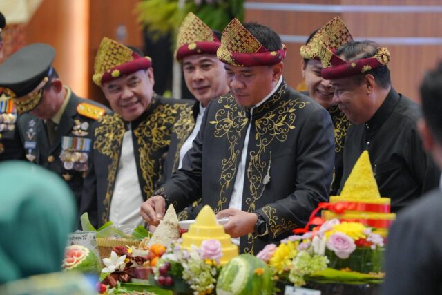 Rapat Paripurna DPRD Provinsi Sumatera Selatan Dalam Rangka Peringatan Hari Jadi Ke-80 Provinsi Sumatera Selatan Tahun 2026