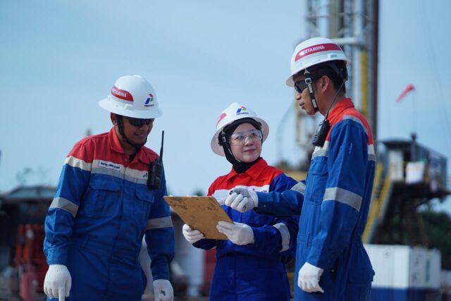 Energi Baru dari PEP Zona 4, Sumur LBK-030 di Muara Enim Berpotensi Produksi 3.073 BOPD